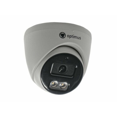 Купить Внутренняя купольная видеокамера Optimus AHD-H025.0(2.8)MF
В основе камеры Optim...
