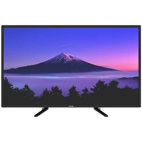 Купить 32" Телевизор SkyLine 32YST5970 Rev1 2019 TN, черный
<br><br>Общая информацияДат...