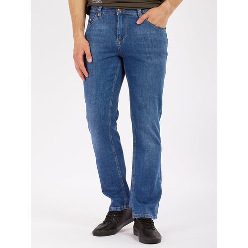 Купить Джинсы Dairos, размер 36/30, синий
Комфортные летние джинсы из тонкой, легкой хл...