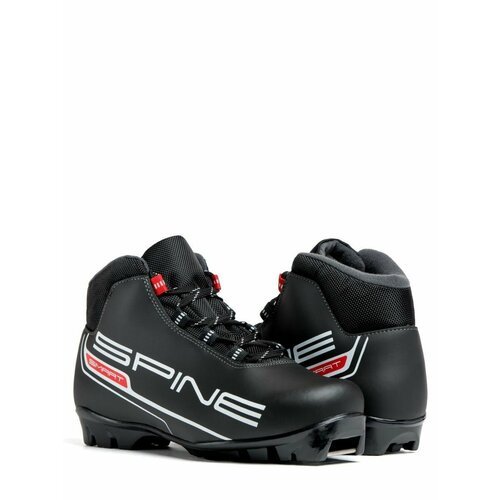 Купить Ботинки лыжные NNN SPINE Smart 357 (30ru/31eu)
Комфортные туристические ботинки...