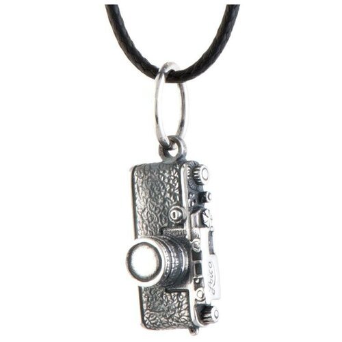 Купить Подвеска Crazy Silver, серебряный
Кастомный кулон Crazy Silver Фотокамера Leica...