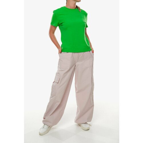 Купить Брюки Arianna sew, размер 44-46, бежевый, белый
Карго брюки женские - универсаль...
