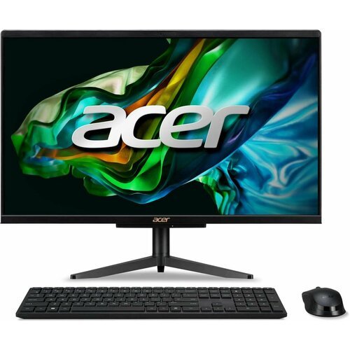 Купить Моноблок Acer Aspire C24-1610, 23.8", Intel Core i3 N305, 8ГБ, 256ГБ SSD, Intel...