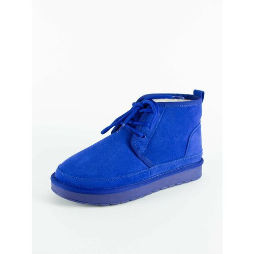 Купить Ботинки MADELLA, размер 38, синий
Ботинки модели дезерты женские бренда MADELLA....