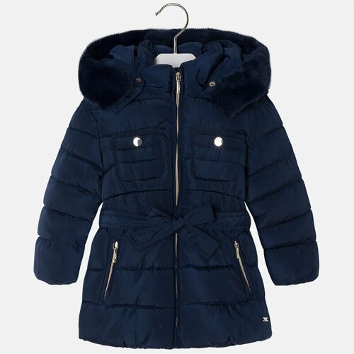 Купить Куртка Mayoral, размер 116 (6 лет), синий
Куртка выполнена из качественного синт...