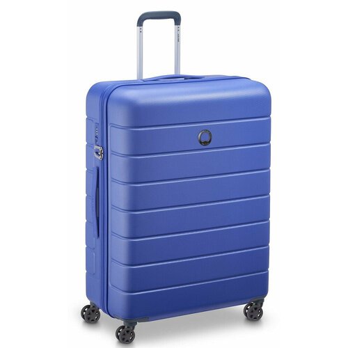 Купить Чемодан Delsey, 103 л, синий
Коллекция чемоданов, выполненная из высококачествен...