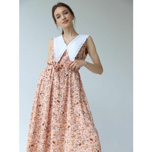Купить Сарафан FELTERS, размер 40-44, розовый, оранжевый
Длинное платье бренда FELTERS....