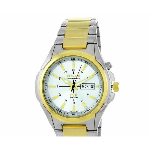 Купить Наручные часы OMAX, серебряный
Часы OMAX CFL001N008 бренда OMAX 

Скидка 13%