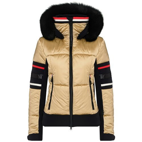 Купить Куртка Toni Sailer, размер 42, золотой, бежевый
Женская горнолыжная куртка с вор...