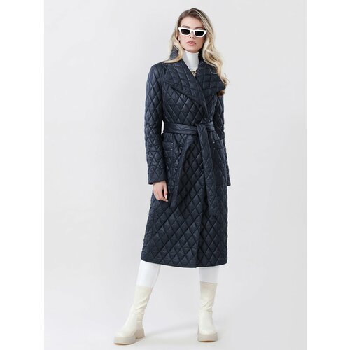Купить Пальто Avalon, размер 44/164, синий
Современное полуприталенное пальто из лёгкой...