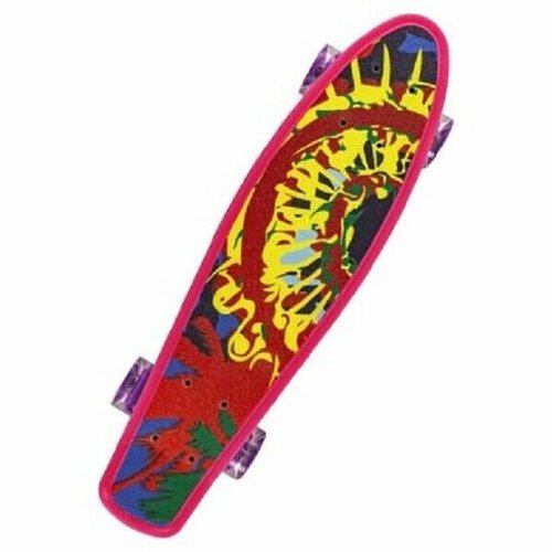Купить Скейтборд Navigator Т17040
<p>Скейт подходит для детей от 5 до 12 лет . Платформ...