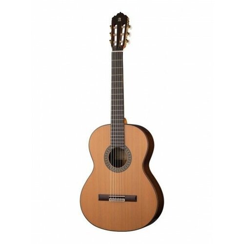 Купить 847 Classical Conservatory Senorita 5P Классическая гитара 7/8, с чехлом, Alhamb...