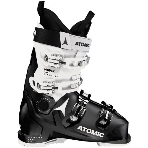 Купить Горнолыжные ботинки ATOMIC Hawx Ultra 85 W, р.22 / 3.5UK, черный/белый 2
Atomic...