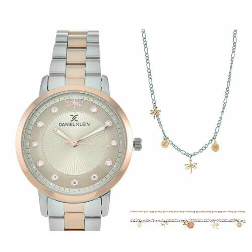 Купить Наручные часы Daniel Klein, серебряный
Часы DANIEL KLEIN DK13285-4 бренда DANIEL...