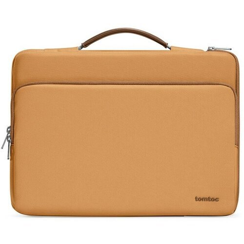 Купить Чехол-сумка Tomtoc Defender Laptop Handbag A14 для Macbook Pro/Air 14-13", Bronz...