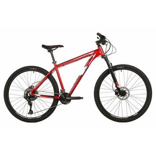 Купить Велосипед Stinger Graphite COMP (2023) красный 18"
Горный велосипед на 27,5" кол...