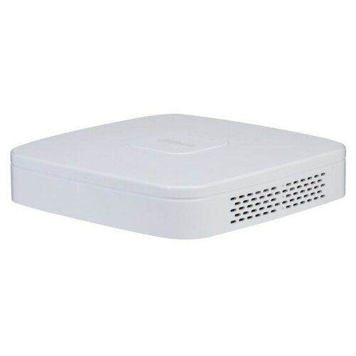 Купить 4-канальный IP видеорегистратор Dahua DHI-NVR2104-I
<p>Компактный сетевой IP-вид...