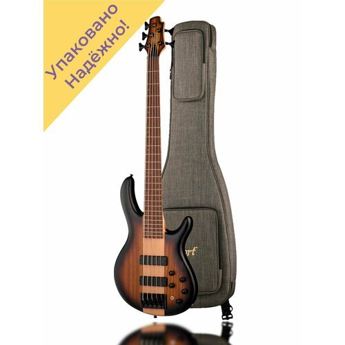 Купить C5-Plus-ZBMH-WBAG-OTAB Бас-гитара 5-струнная, табако
Каждая гитара перед отправк...