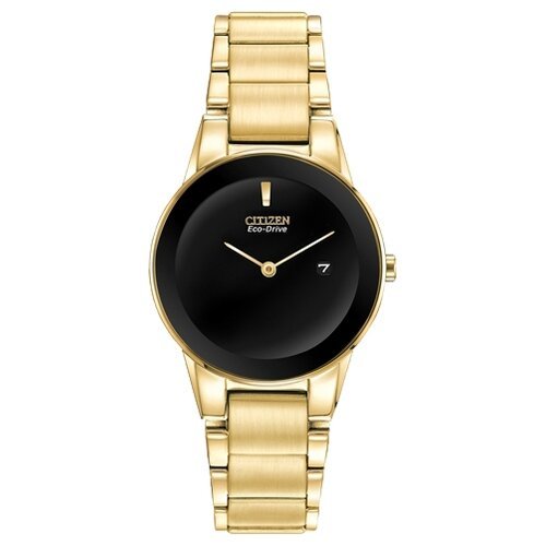 Купить Наручные часы CITIZEN AU1062-56E, черный
Элегантный дизайн Citizen Eco-Drive пре...