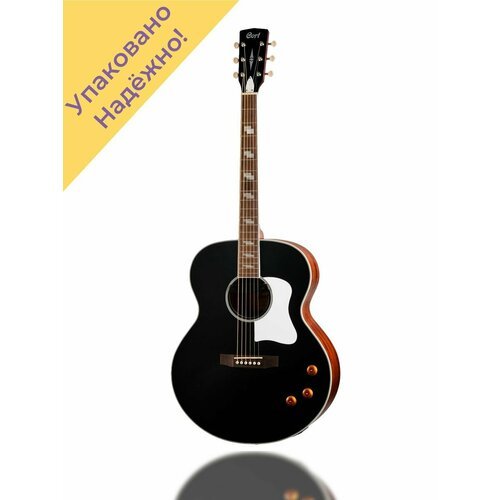 Купить CJ-Retro-VBM CJ Электро-акустическая гитара
Каждая гитара перед отправкой проход...