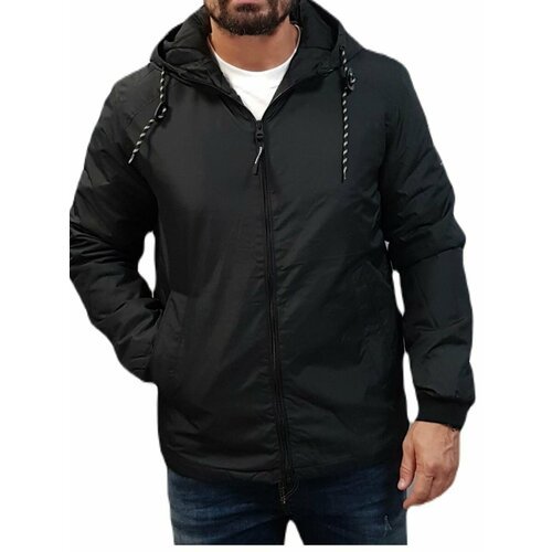 Купить Ветровка Jack & Jones, размер 46, черный
Наша куртка ветровка - стильная модель...