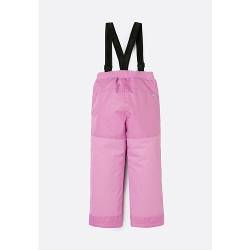 Купить Полукомбинезон Lassie Sverker, размер 110, розовый
В этих брюках ребенку будет т...