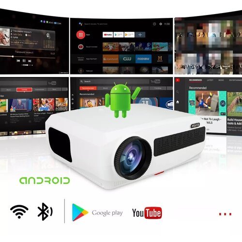 Купить Wzatco c3s Android Wifi BT smart Проектор fullhd
Проектор WZATCO C3S<br>Лучшие ц...