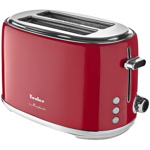 Купить Тостер Tesler TT-255, red
Любите побаловать себя вкусным и полезным завтраком То...