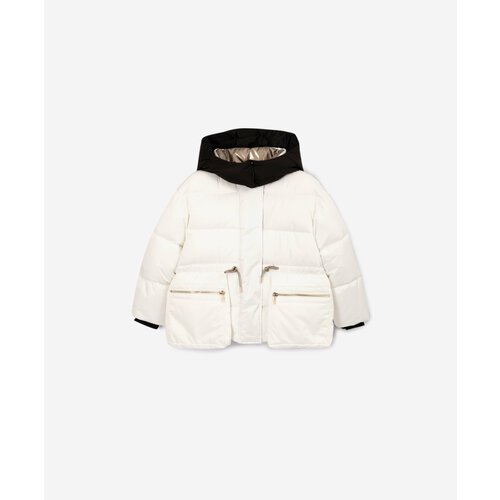 Купить Куртка Gulliver, размер 158, белый
Зимняя куртка на искусственном пуху благородн...