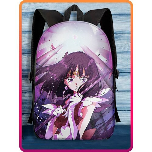 Купить Школьный рюкзак для школы Sailor Moon Crystal - 7245
Стильный, модный, молодежны...