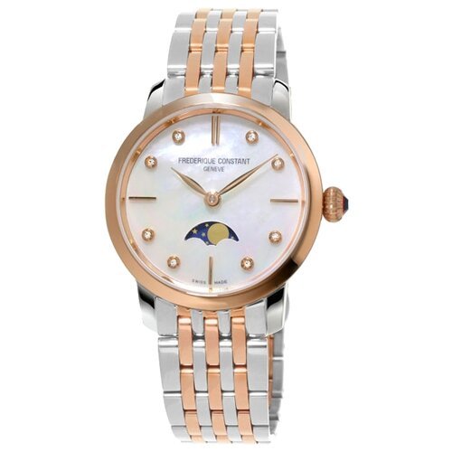Купить Наручные часы Frederique Constant, серебряный, белый
Предлагаем купить наручные...