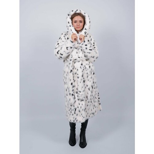 Купить Пальто, размер 42, белый
Стильное длинное женское демисезонное пальто премиум ка...
