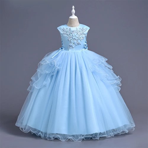 Купить Платье, размер 140, голубой
Длина: 103 см;<br>Бюст: 79 см;<br>Талия: 72 см;<br>Е...