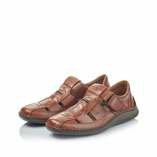 Купить Туфли Rieker, размер 42, коричневый
Для мужчин при выборе обуви на первом месте,...