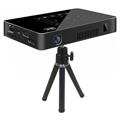 Купить Светодиодный проектор UNIC P10-II (2/16Gb) DLP
Мини проектор Unic P10 (DLP) 2/16...