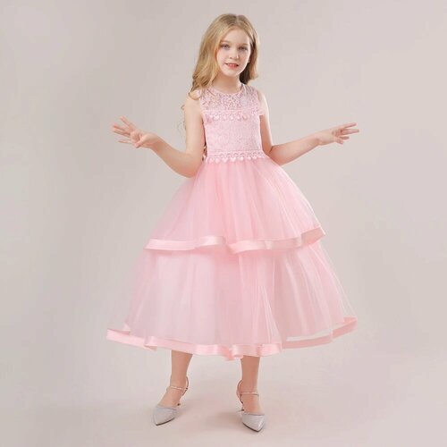 Купить Платье MQATZ, размер 9Y, розовый
Длина: 97 см;<br>Бюст: 69 см;<br>Талия: 66 см;<...