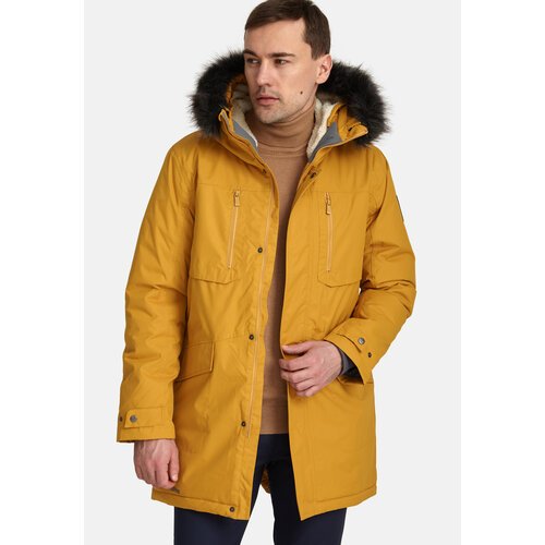 Купить Парка Huppa, размер M, золотой, желтый
Теплая мужская парка-куртка Huppa David....