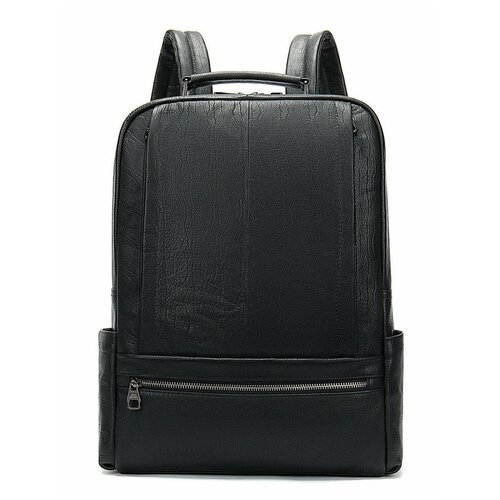Купить Рюкзак ZZNICK, черный
Стильный и практичный большой мужской рюкзак выполнен из н...
