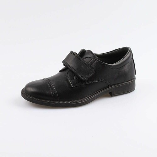Купить Лоферы КОТОФЕЙ, размер 31, черный
Детские классические туфли прекрасно подходят...
