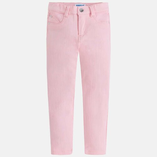 Купить Брюки Mayoral, размер 128 (8 лет), розовый
Элегантные розовые брюки Mayoral для...