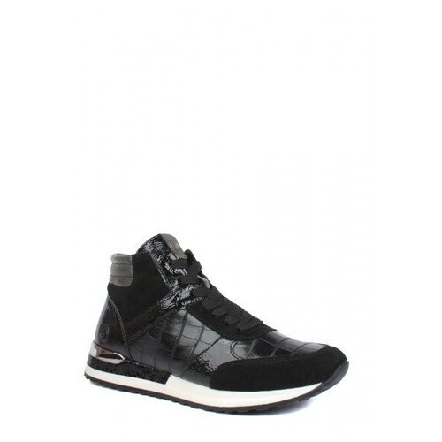 Купить Ботинки Remonte, размер 45, черный
Женские ботинки от известного бренда Швейцари...