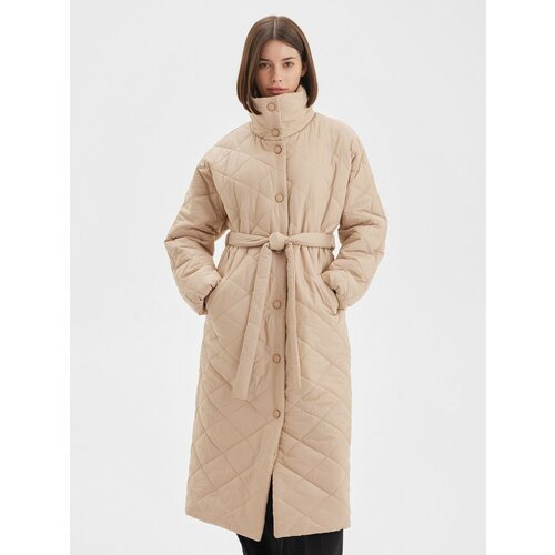 Купить Куртка Starfish wear, размер L, бежевый
Идеальное стеганое пальто для современно...