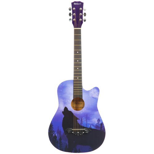 Купить Акустическая гитара Belucci BC3840 1351 Wolf
<p>Артикул: 725-988 </p><p>Акустиче...