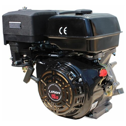 Купить Бензиновый двигатель LIFAN 190F-R 3А, 15 л.с.
<p>Двигатель Lifan 190F-R 15 л. с,...