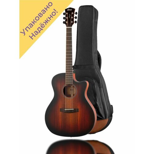 Купить CORE-GA-ABW-OPLB Core Электро-акустическая гитара
Каждая гитара перед отправкой...
