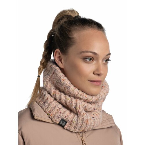 Купить Шарф Buff, one size, розовый
Вязаный шарф-труба Buff Knitted & Fleece Neckwarmer...