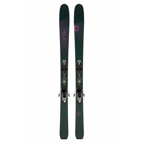 Купить Горные лыжи с креплениями MAJESTY Adventure GT W + Prw 11 Gw Brake 90 [F] (см:16...