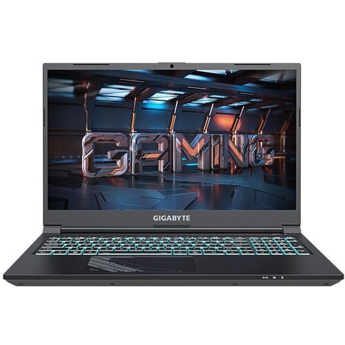 Купить GIGABYTE Ноутбук Gigabyte G5 MF Core i5 12500H 8Gb SSD512Gb NVIDIA GeForce RTX40...