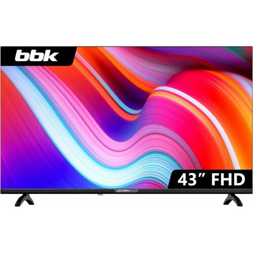 Купить Телевизор (BBK 43LEM-1060/FTS2C FULL HD)
Диагональ (дюйм) 43 Диагональ (см) 109...