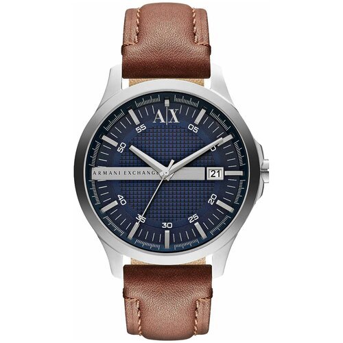 Купить Наручные часы Armani Exchange, синий, черный
Мужские часы в свободном стиле. Сов...